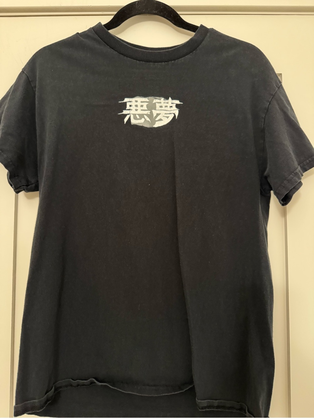 Black Graphic Men’s Short-Sleeve T-Shirt